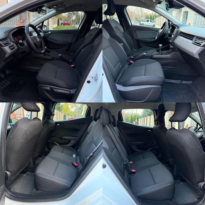 Renault Clio 2020, 96.000 km, 1.5 diesel 115 cp