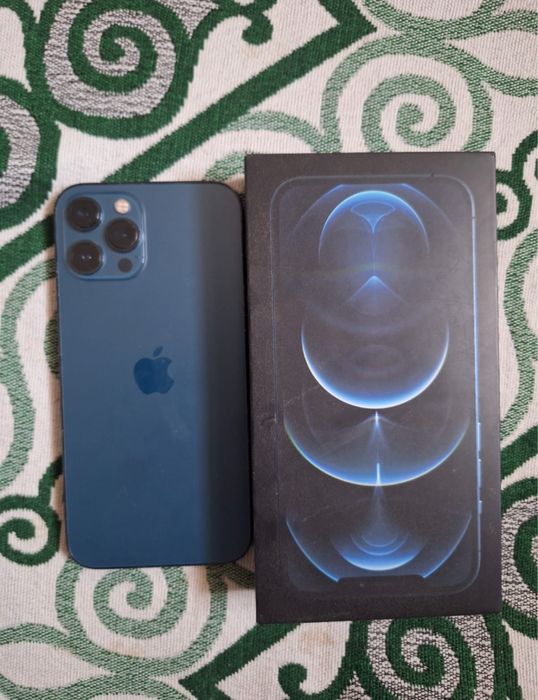 Iphone 12 pro max 256 gb