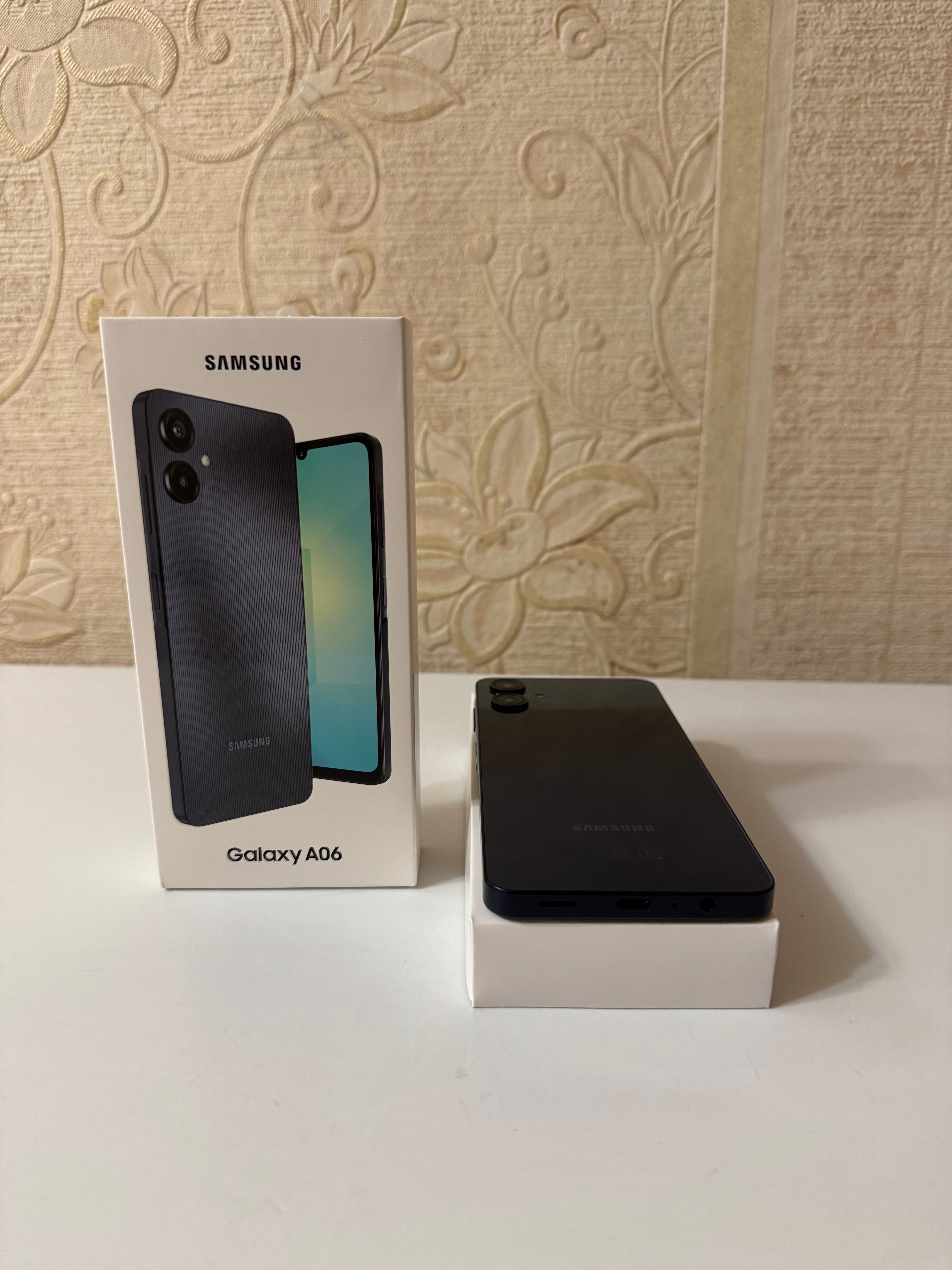 Samsung A06 4/64 Gb