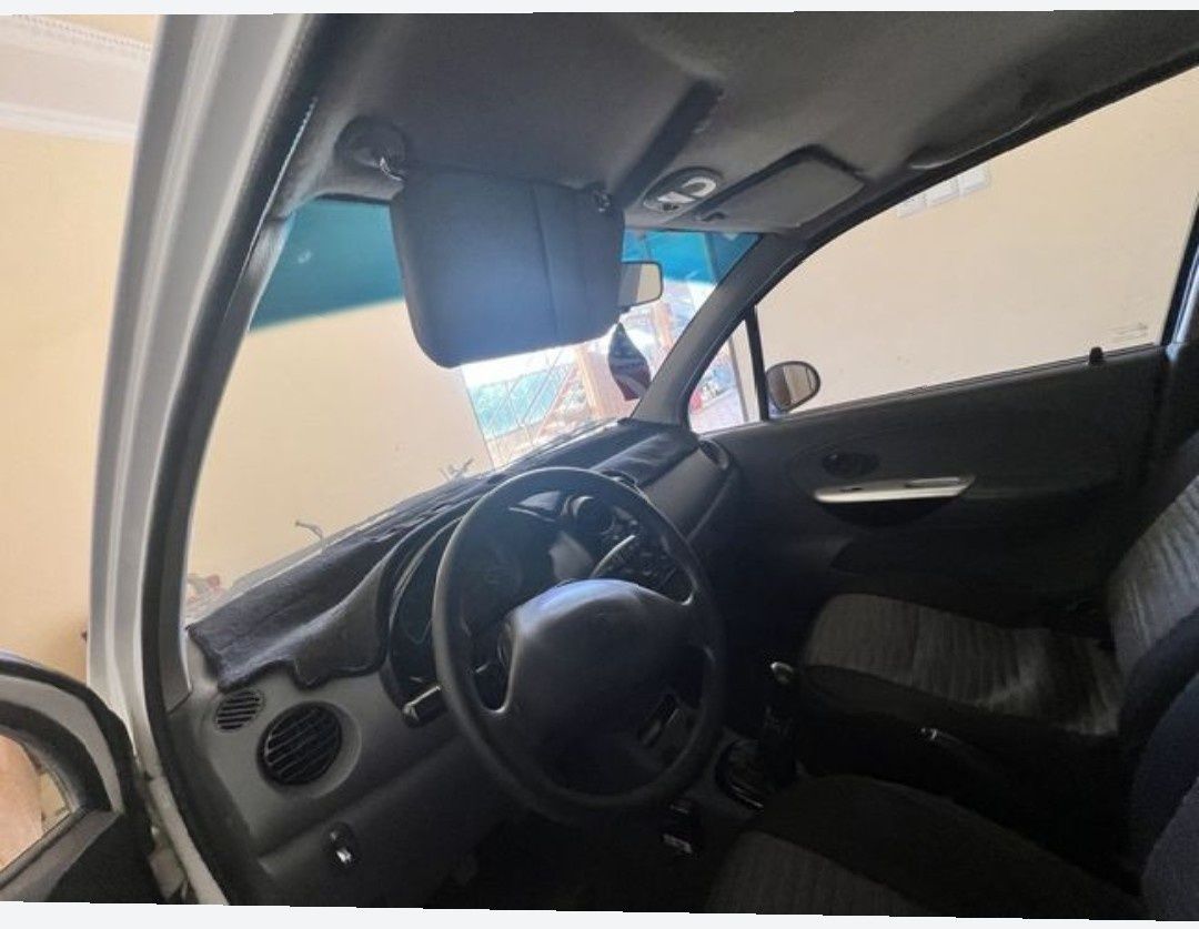 Matiz best 2006 metan