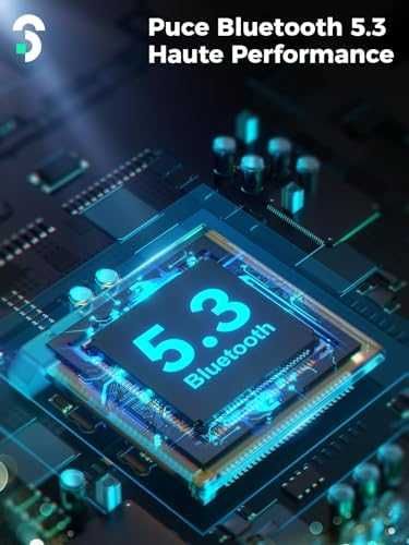 Bluetooth  5.3 Jack 3.5mm SOOMFON Receiver Bluetooth Transmitter