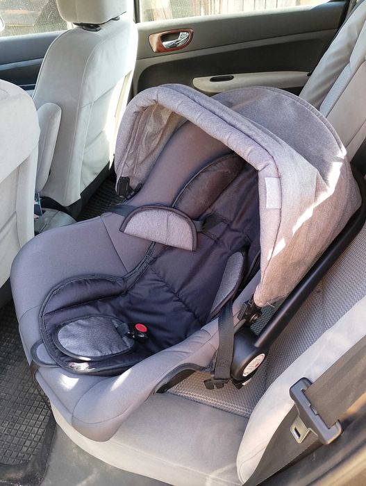 Количка 3 в 1 - без следи от употреба