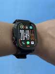 Apple Watch Ultra 2 Satin Black в отличном состоянии