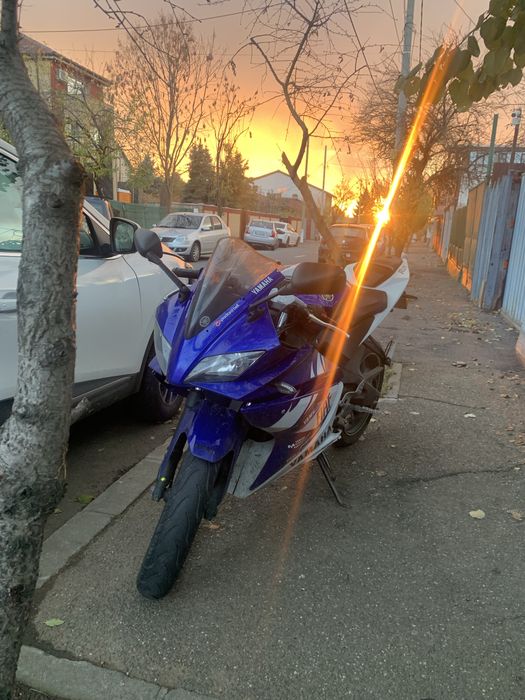 Vand yamaha yzf r125