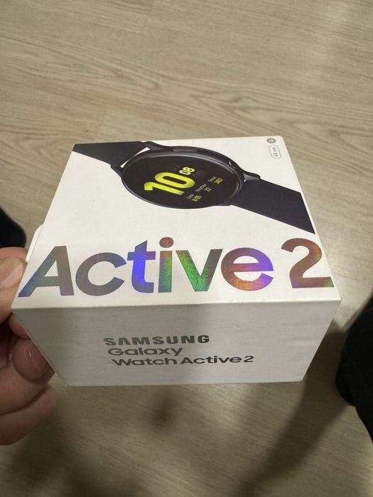 Galaxy watch Active 2