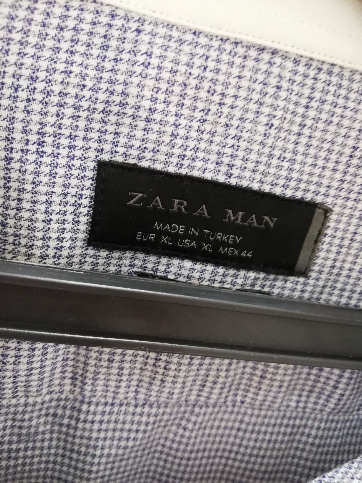 Мъжка риза Zara XL