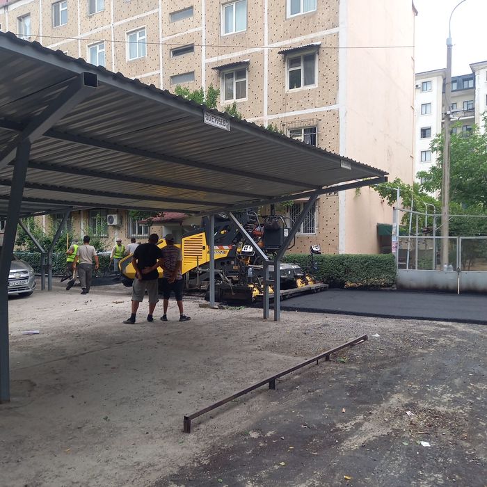 Арзон нархларда сифатли асфальт