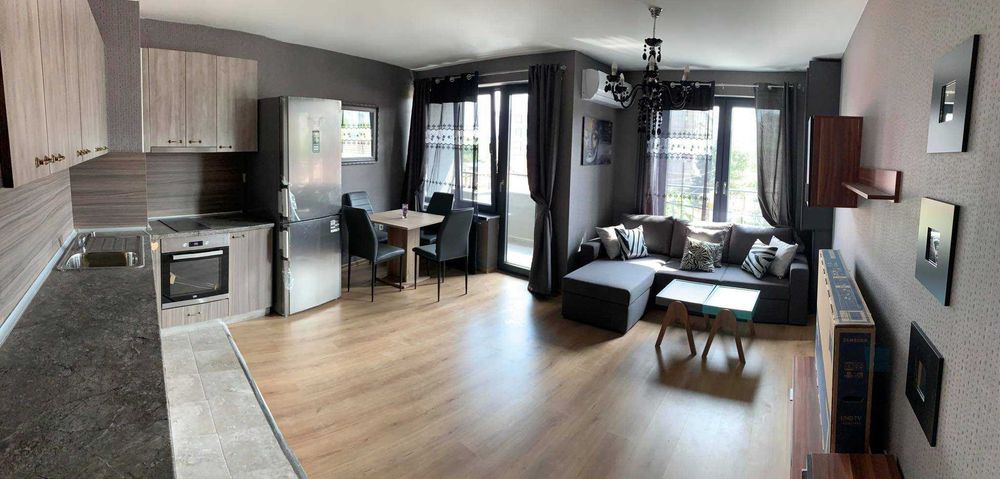 Тристаен ап. под наем в кв. Кръстова вада