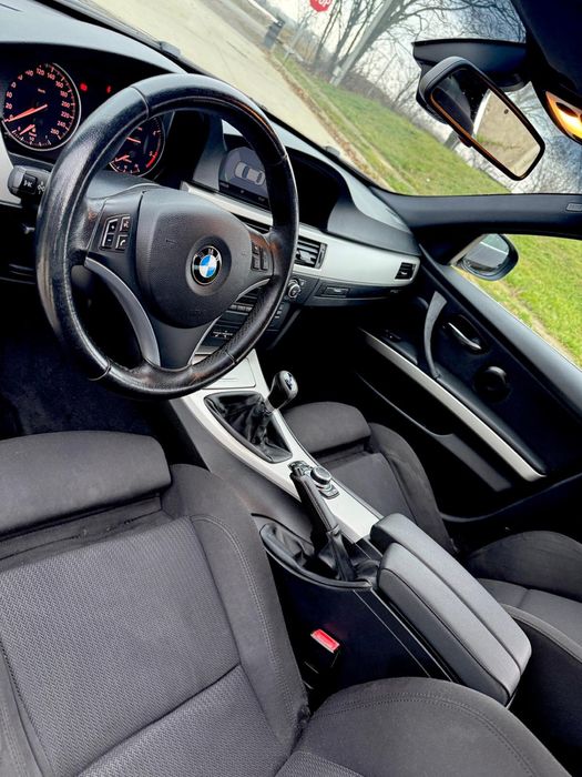 Bmw seria 3 XDrive e90 LCI