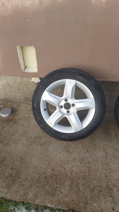Jante Aliaj DACIA * 4 X 100 R16 * Originale * 600 Ron *