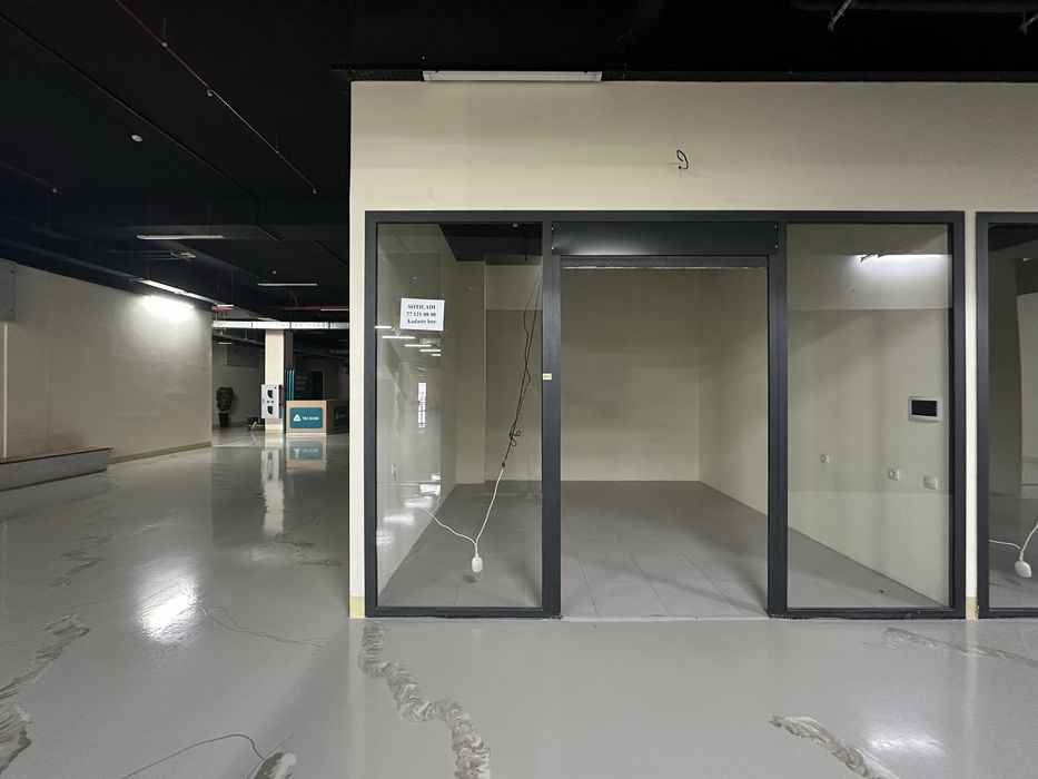 Магазин сотилади срочна  18кв  1етаж ишлатишга таййор