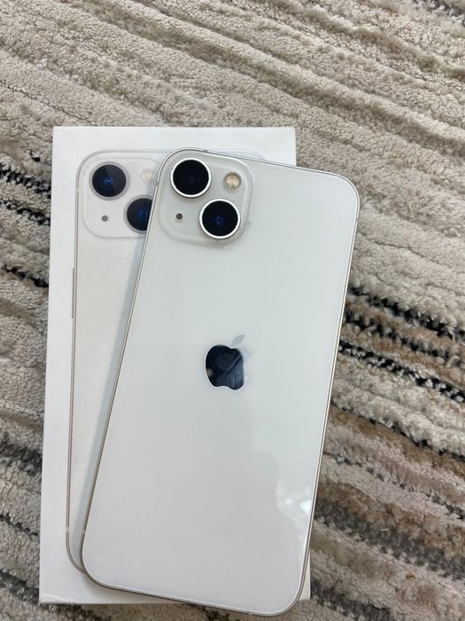 Айфон 13 идеальный 128гб 83% iphone 13