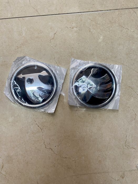 Емблема Skoda Octavia Fabia  Superb Yeti