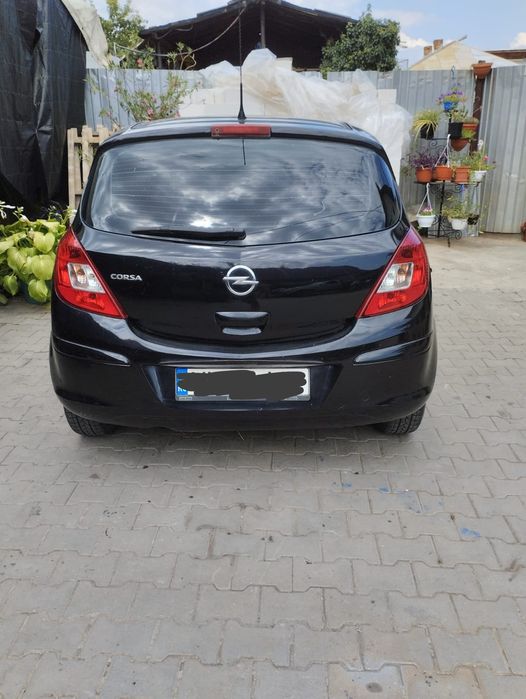 Opel Corsa D An 2011