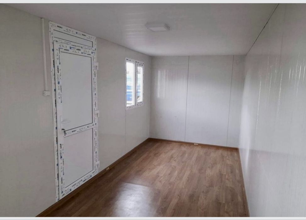 Vând și confecționez containere modulare