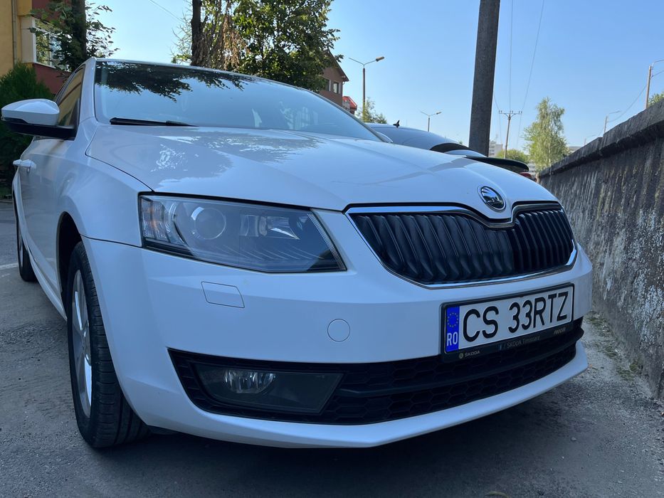 Skoda Octavia III