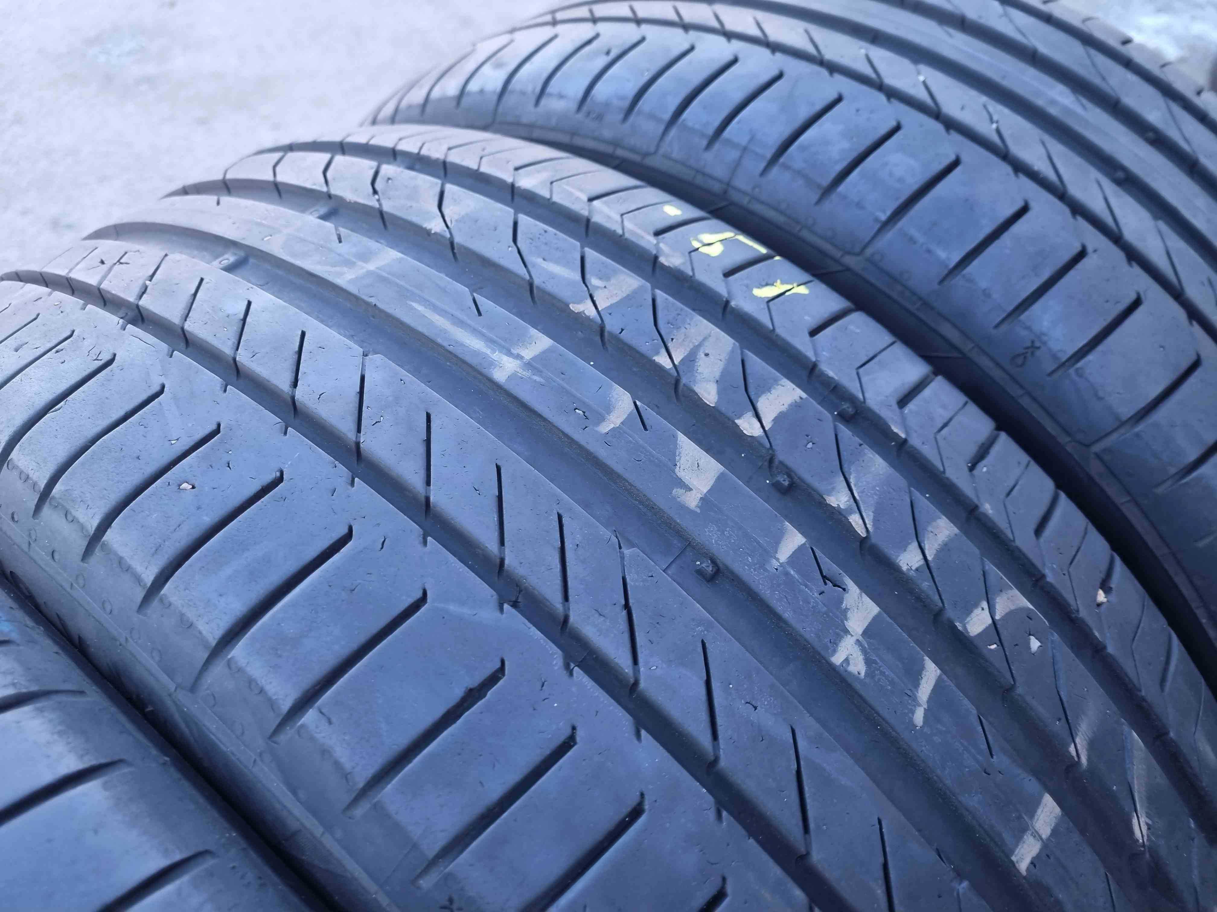 SET 4 Anvelope Vara 235/45 R19 CONTINENTAL ContiSportContact 5 99V