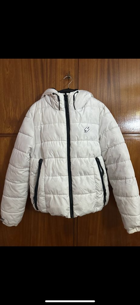 Ново зимно яке на Superdry
