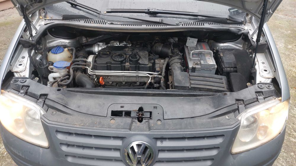 Vw caddy LIFE 1.9tdi
