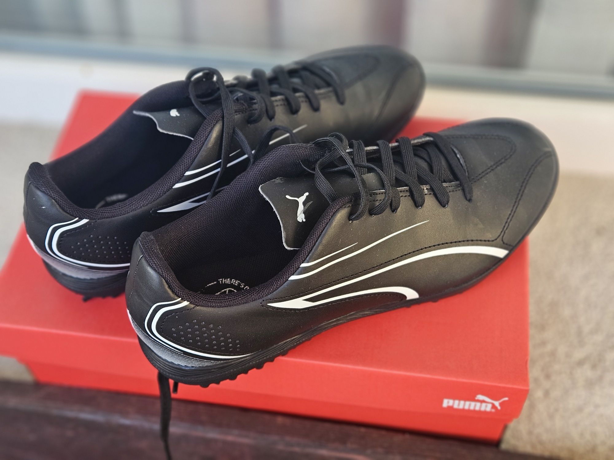 Стоножки    Puma