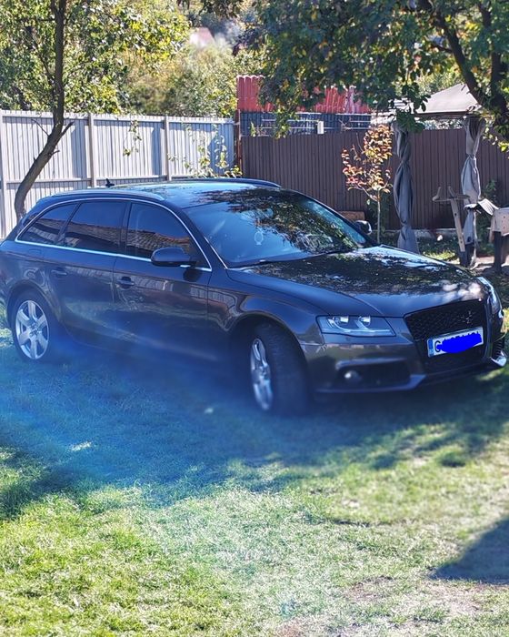 Vand audi a 4 b8