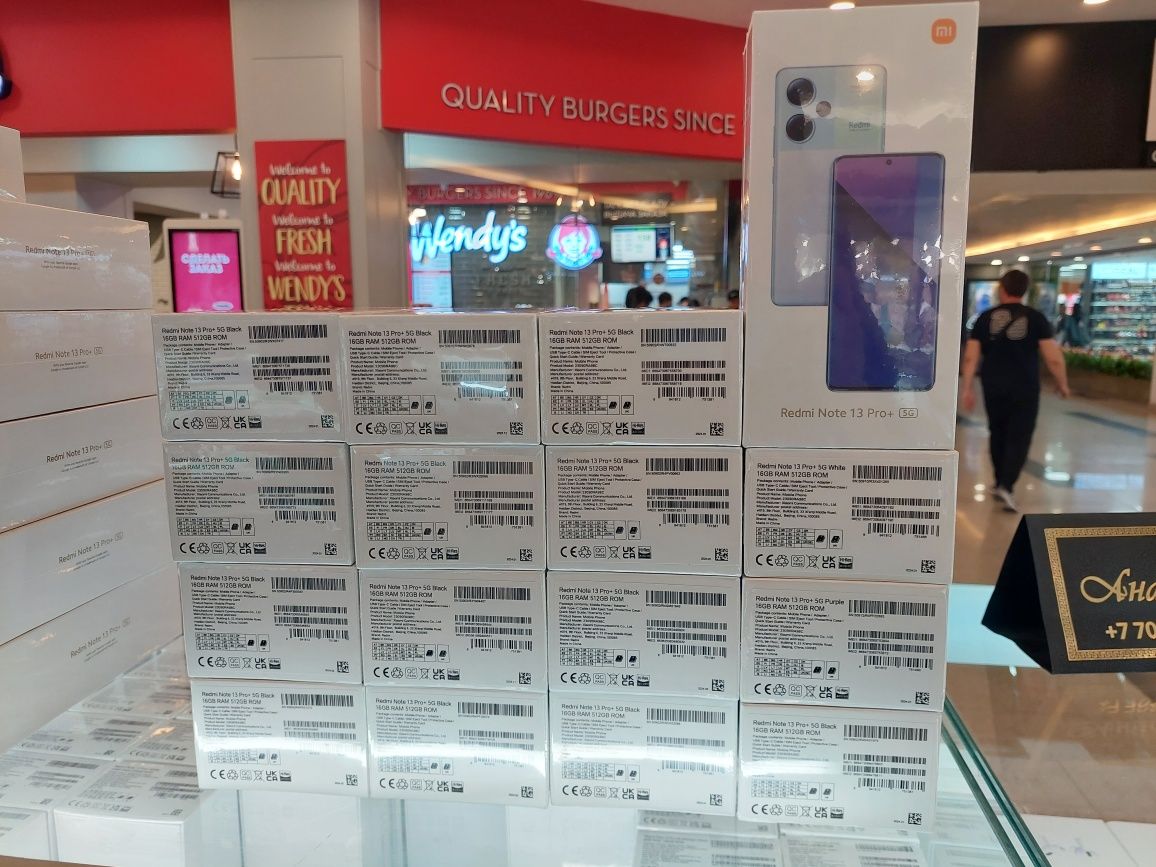 Redmi Note 13 Pro+ Plus 5g (16/512)