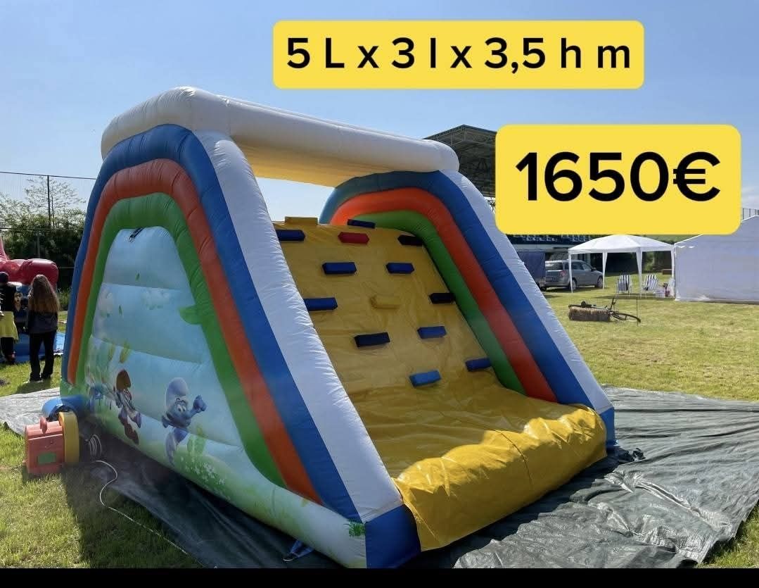 Tobogan gonflabil de vânzare