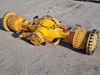 Axa spate incarcator frontal CASE 921 ZF MT-3105 second hand