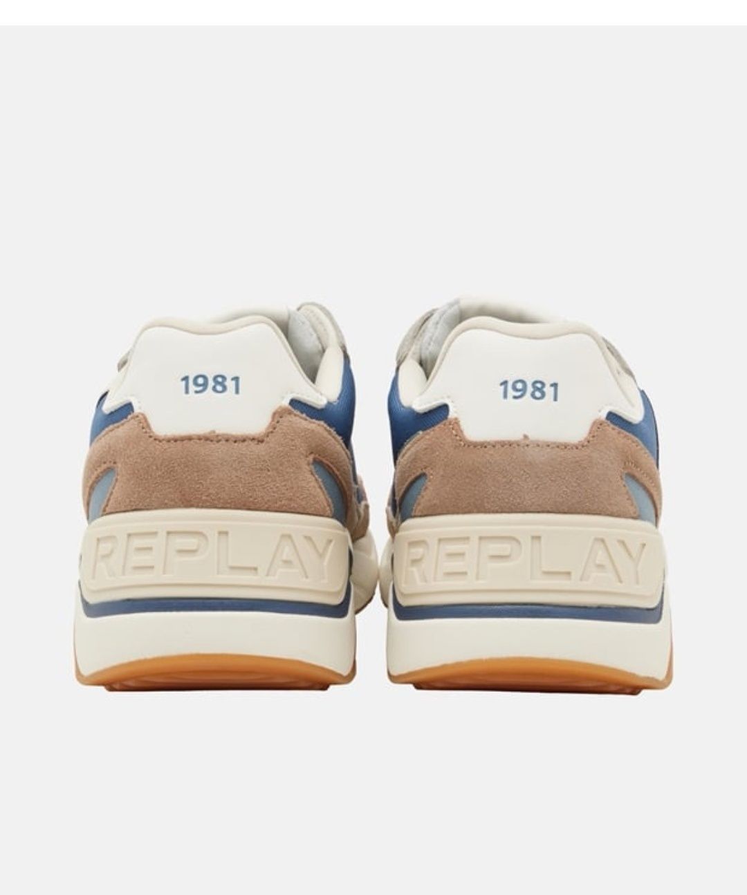 Маратонки Replay мъжки sneakers (N 43 и 44)