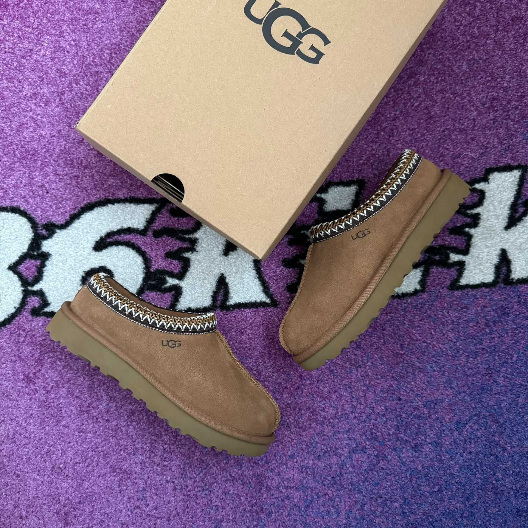 UGG Tasman Chestnut, 36, noi