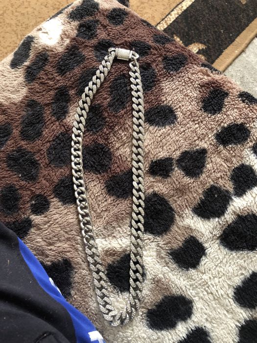 Lant argint iceconcept