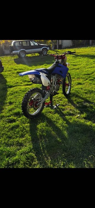 Yamaha YZ250F  2008г