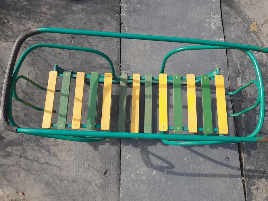 Санки для двойни