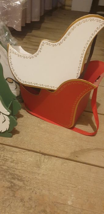 Set cutii tematica craciun