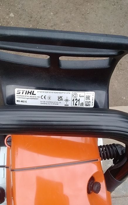 Vand drujba stihl ms 462cm,makita dolmar 6100,motocoasa,lama stihl