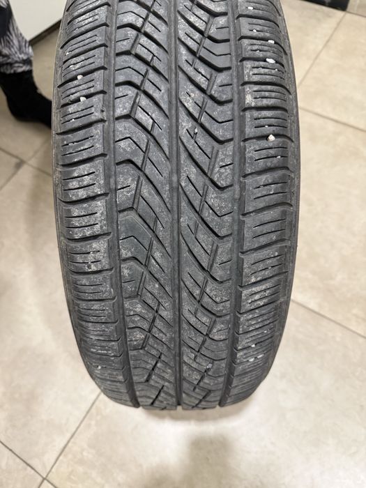 Продам шины б/у  yokohama 225/55 R17