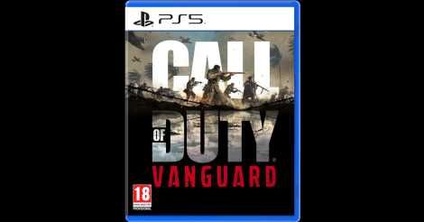 Call of Duty Vanguard ps5