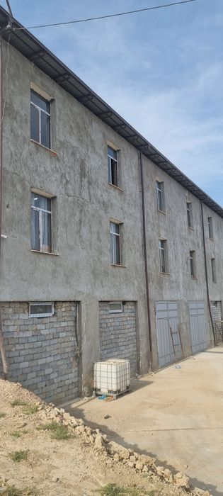 Bino 2 qavati 500 kv ga ega ijaraga beriladi.