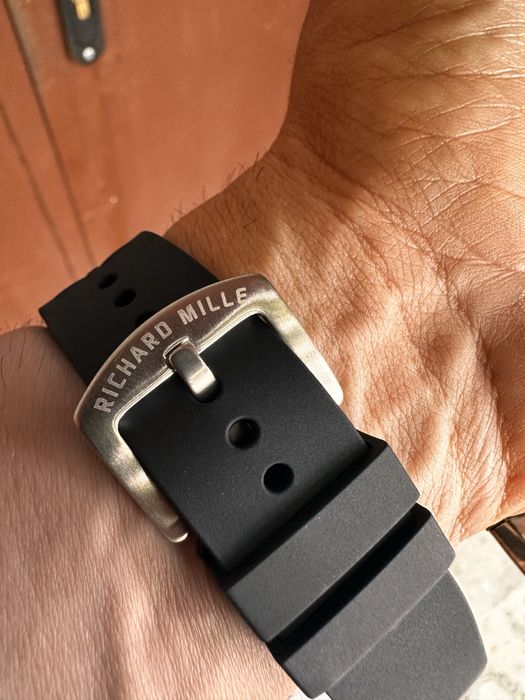 Часовник Richard Mille F1