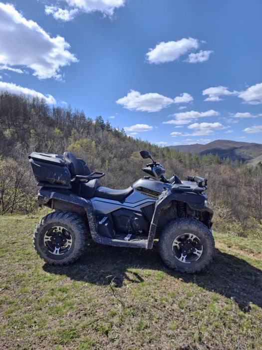 Cf moto 625 touring