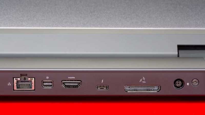 Laptop Gaming Alienware 17 R4 4k i7 7820HK 16GB GTX 1080 8GB 256GB+1TB