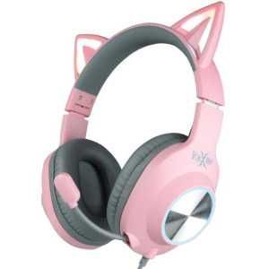 Casti Gaming FoxXray BAL-62 ShinyCat PINK