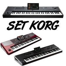*Korg*Set* Style* Pa4/5X/300/600/700/800/900/1000 MUSI UPDATE
