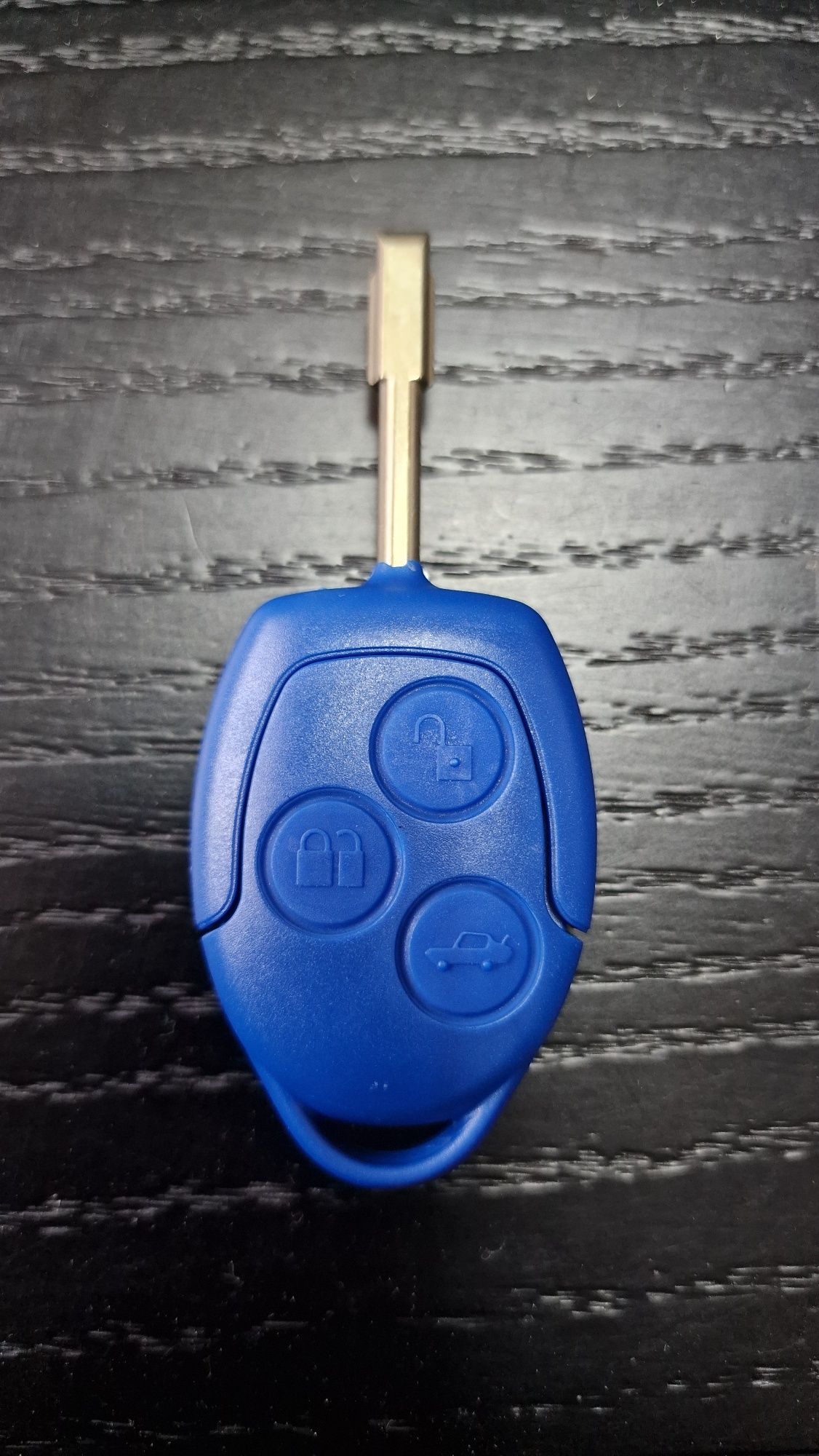 Ключ за Ford Transit (2006-2014) с електроника - чисто нови!