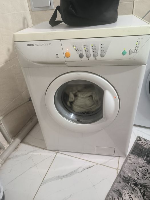 Итальянская стиральная машина автомат рабочая