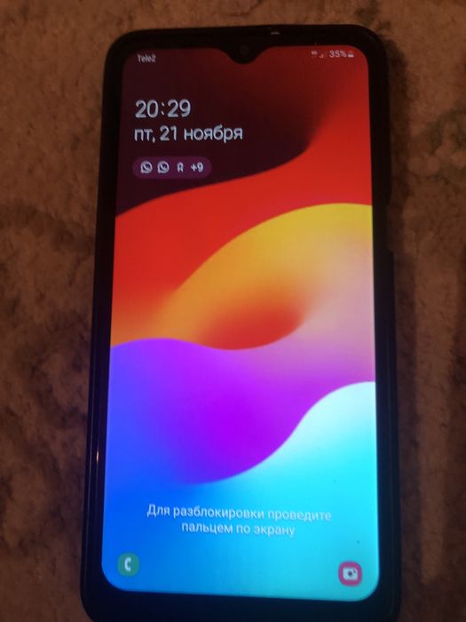 Самсунг А10 s 32  гб сатылады