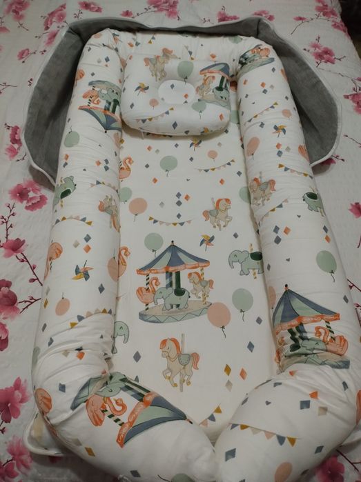 Patut portabil bebe