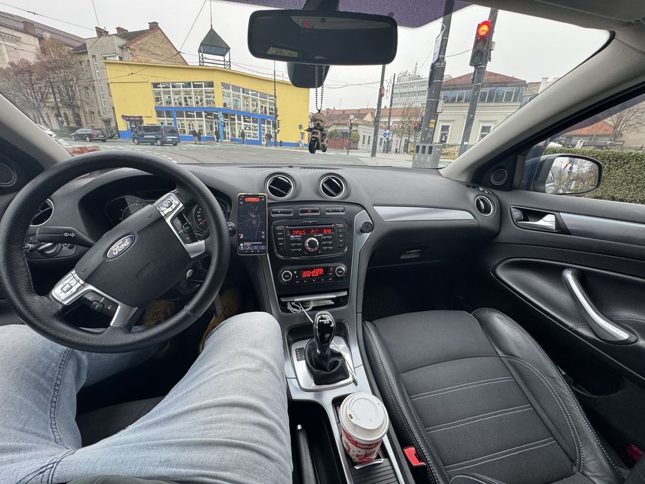 Ford Mondeo MK4 2012