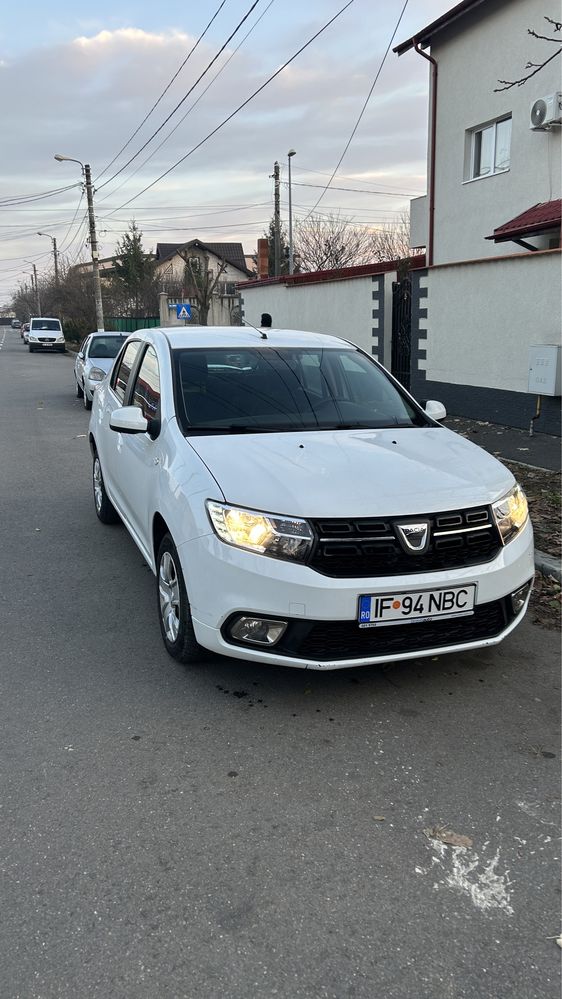 Dacia Logan 1,5 diesel Laureat