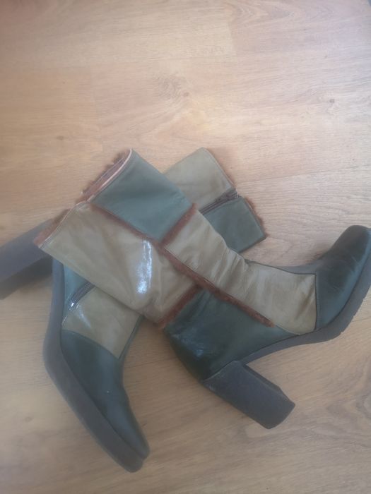 Cizmulite dama foarte frumoase